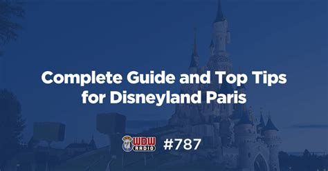Disneyland Paris & WDW Guide (@deindlrp) .
